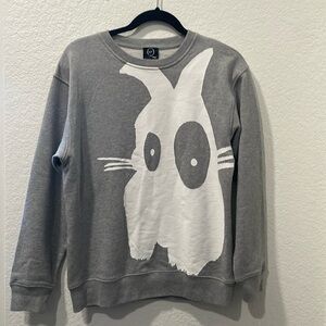 Alexander McQueen | Rabbit Sweatshirt